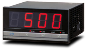RKC理化工业数字显示器 AE500