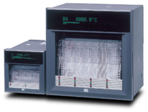 RKC理化工业混合式记录仪 SBR-EW100