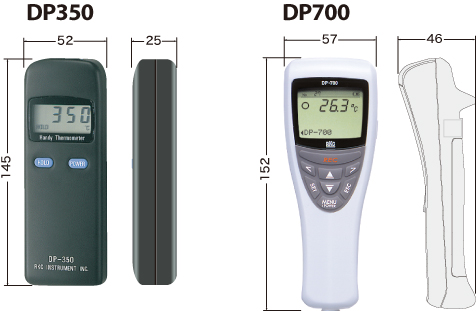 DP-350C＊A（シンプル型）/DP-700（高機能型） | 理化工業株式会社